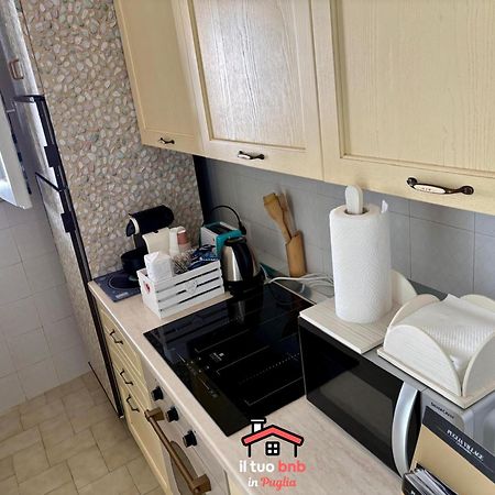 Casa Bianca Bnb,Big Terrace,10 Min Airport Beaches Bitonto Eksteriør bilde