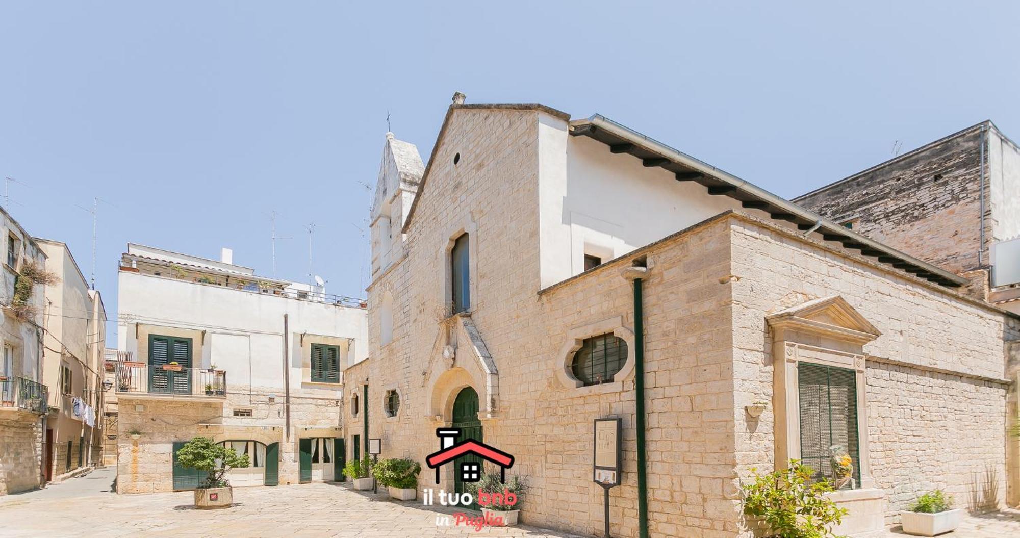 Casa Bianca Bnb,Big Terrace,10 Min Airport Beaches Bitonto Eksteriør bilde