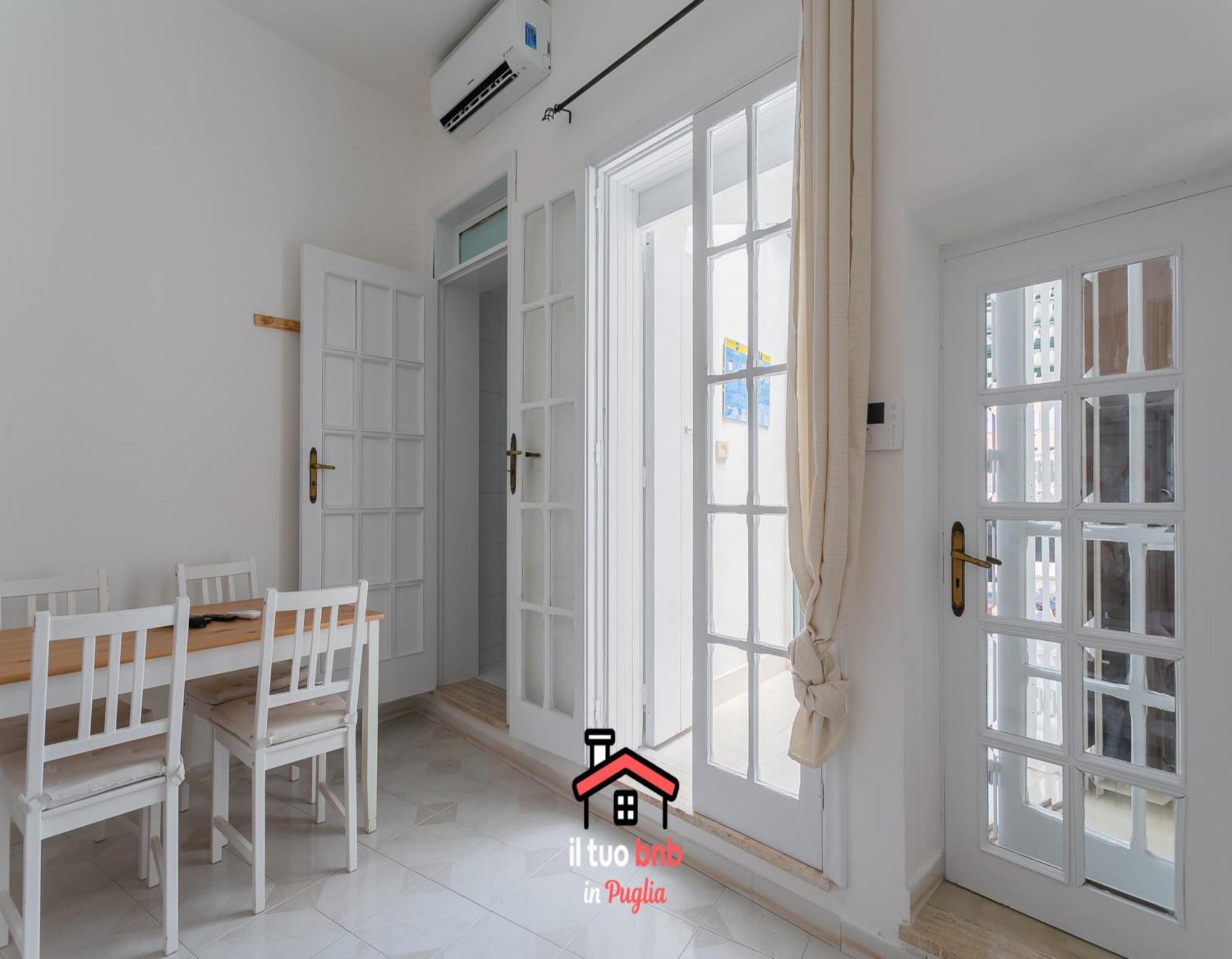 Casa Bianca Bnb,Big Terrace,10 Min Airport Beaches Bitonto Eksteriør bilde