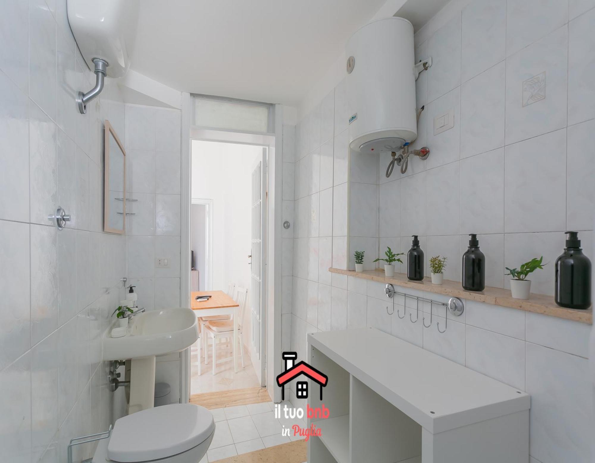 Casa Bianca Bnb,Big Terrace,10 Min Airport Beaches Bitonto Eksteriør bilde