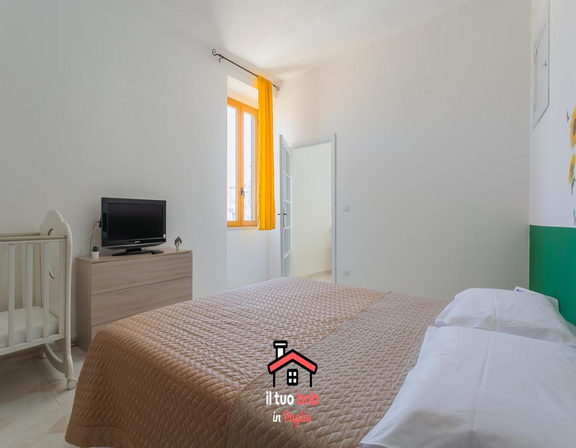 Casa Bianca Bnb,Big Terrace,10 Min Airport Beaches Bitonto Eksteriør bilde