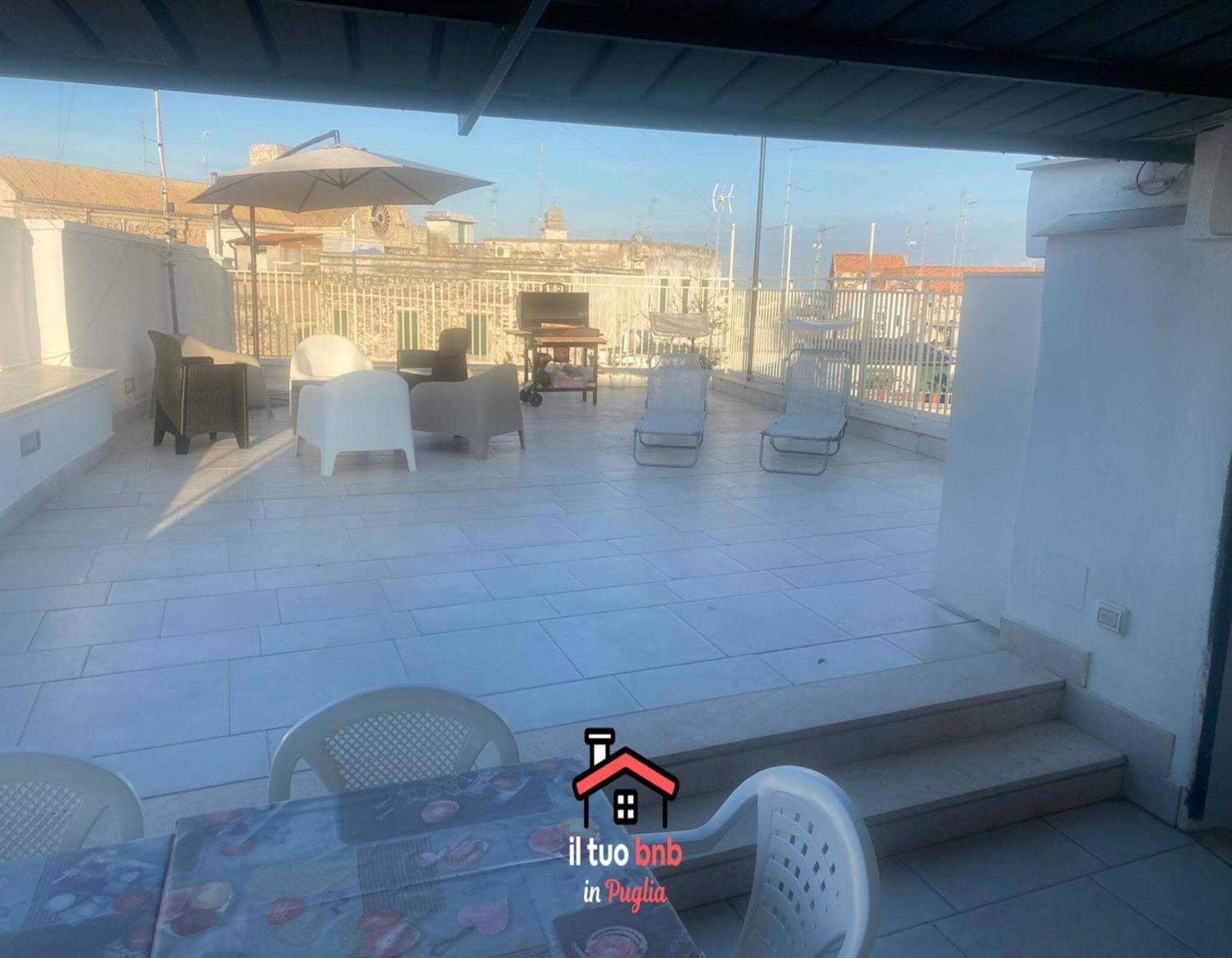 Casa Bianca Bnb,Big Terrace,10 Min Airport Beaches Bitonto Eksteriør bilde