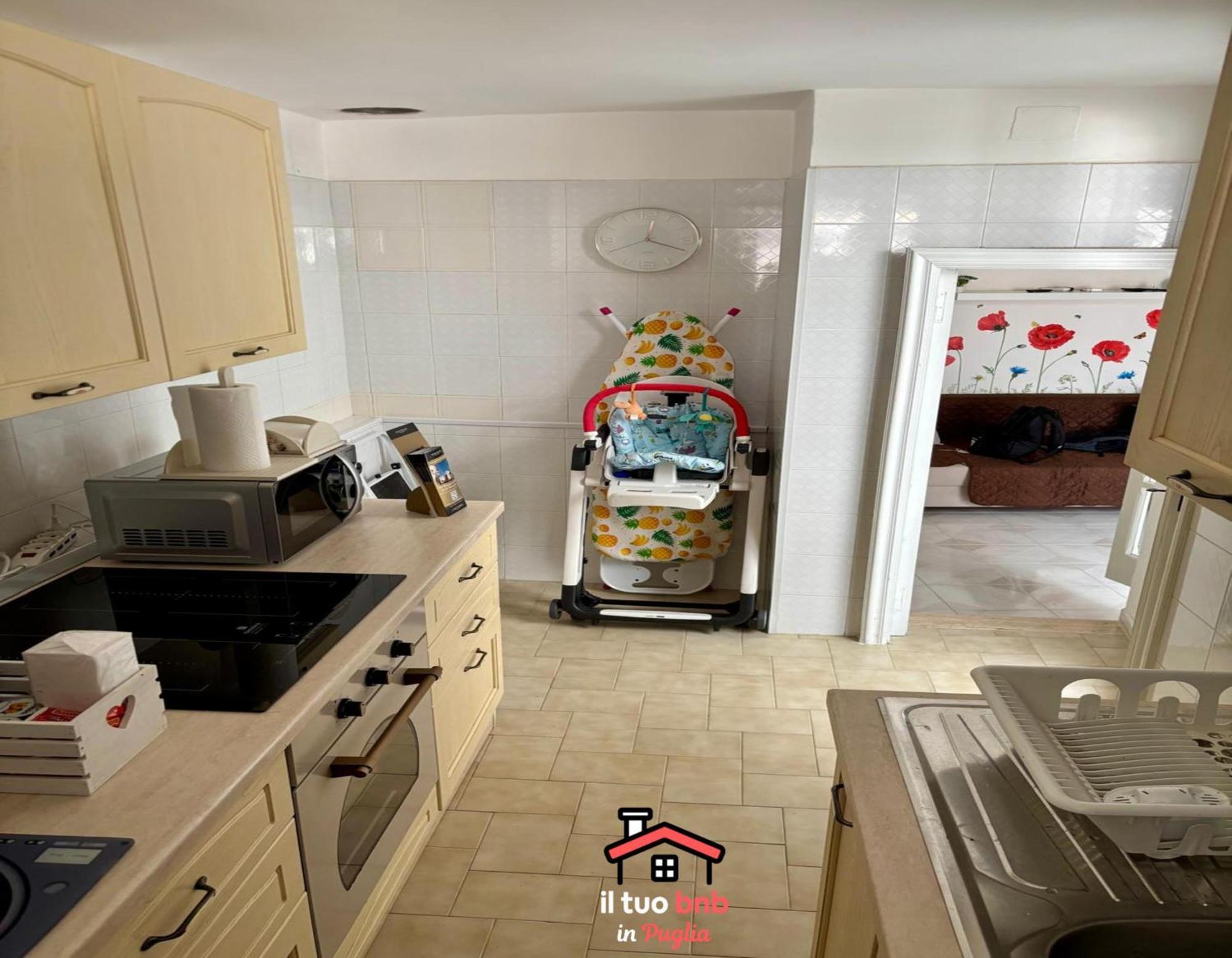 Casa Bianca Bnb,Big Terrace,10 Min Airport Beaches Bitonto Eksteriør bilde