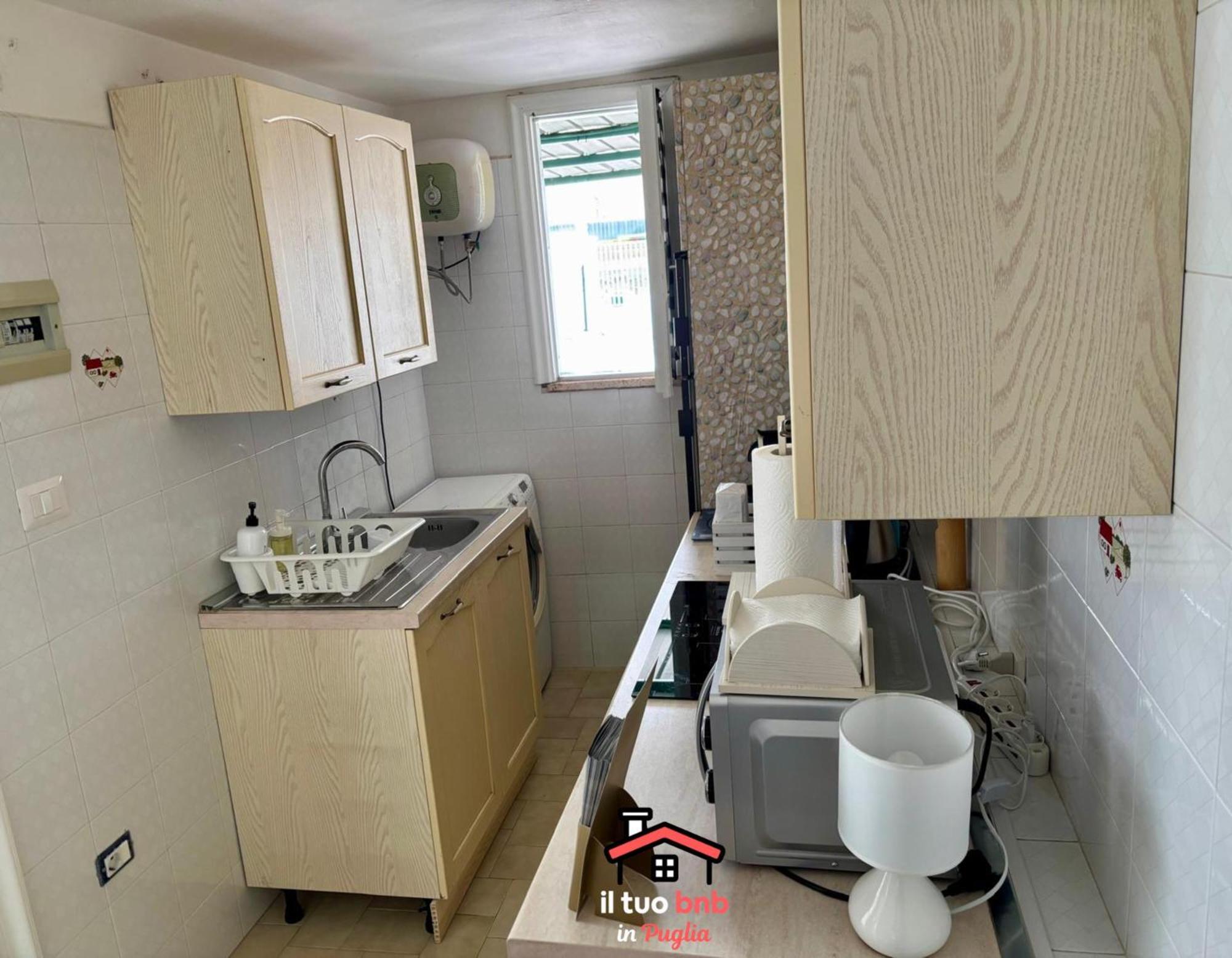 Casa Bianca Bnb,Big Terrace,10 Min Airport Beaches Bitonto Eksteriør bilde